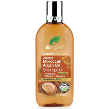 Beauty Shampoo Dr. Organic Argán Champú De Aceite 