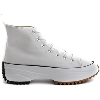 Schuhe Damen Derby-Schuhe & Richelieu Jollete JW601-01 Weiss