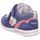 Schuhe Mädchen Babyschuhe Superfit Maedchen mittel, silber, flieder 1-006377-8000 Avrile Mini Blau