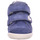 Schuhe Mädchen Babyschuhe Superfit Maedchen mittel, silber, flieder 1-006377-8000 Avrile Mini Blau