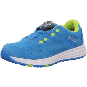 Schuhe Jungen Sneaker Vado Low Strike Low GTX Boa 33305/158-158 blau