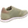 Schuhe Damen Sneaker Woden Ydun olive WL030 -306 Grün