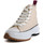 Schuhe Damen Low Boots Jollete JW601-22 Beige