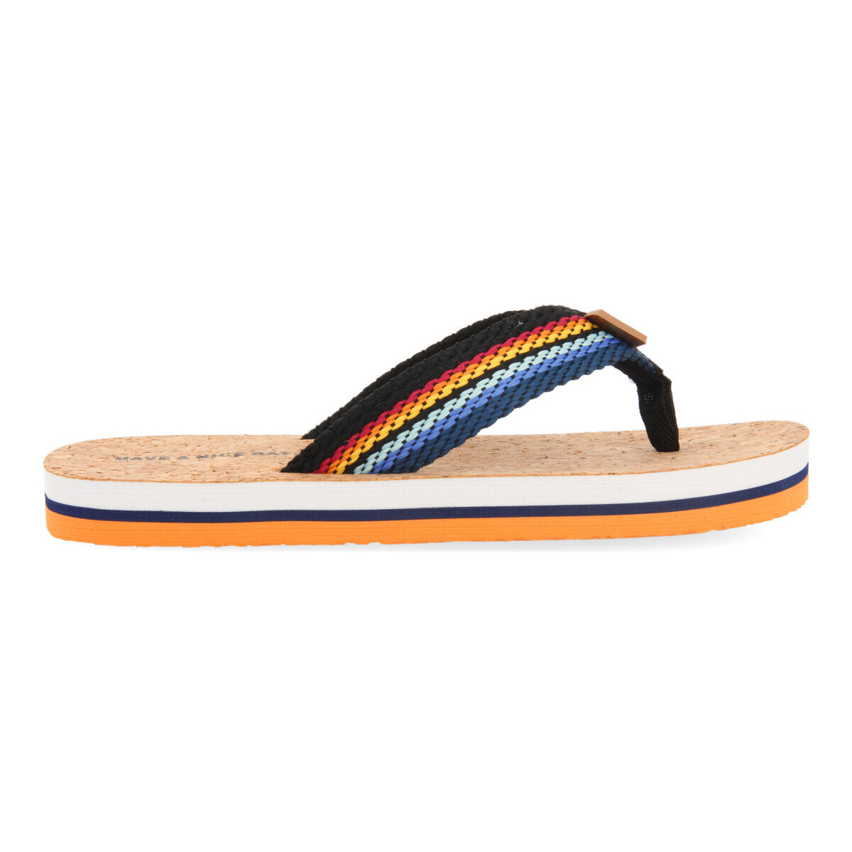 Schuhe Zehensandalen Gioseppo WELLS Braun