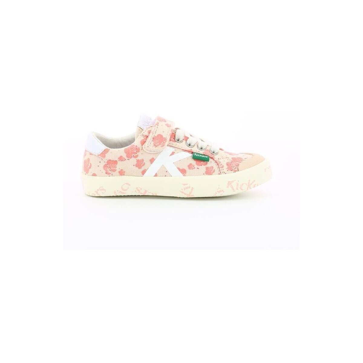 Schuhe Mädchen Sandalen / Sandaletten Kickers  Rosa