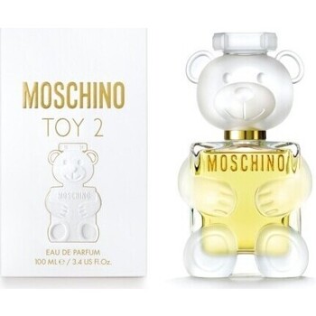 Beauty Herren Eau de parfum  Moschino Toy 2- Parfüm - 100ml - VERDAMPFER Toy 2- perfume - 100ml - spray