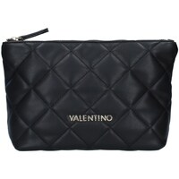 Taschen Damen Kosmetiktasche Valentino Bags VBE3KK513 Schwarz