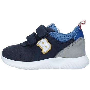 Schuhe Jungen Sneaker Low Balducci MSPO3750B Blau