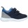 Schuhe Jungen Sneaker Low Balducci MSPO3750B Blau