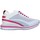Schuhe Damen Sneaker High Apepazza S1LSD01/NYL Weiss