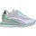 Schuhe Damen Sneaker High Apepazza S1LSD01/NYL Rosa
