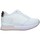 Schuhe Damen Sneaker High Apepazza S1RSD10/LEA Weiss