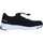 Schuhe Jungen Sneaker Low Blauer S1ANDY01/KNI Schwarz