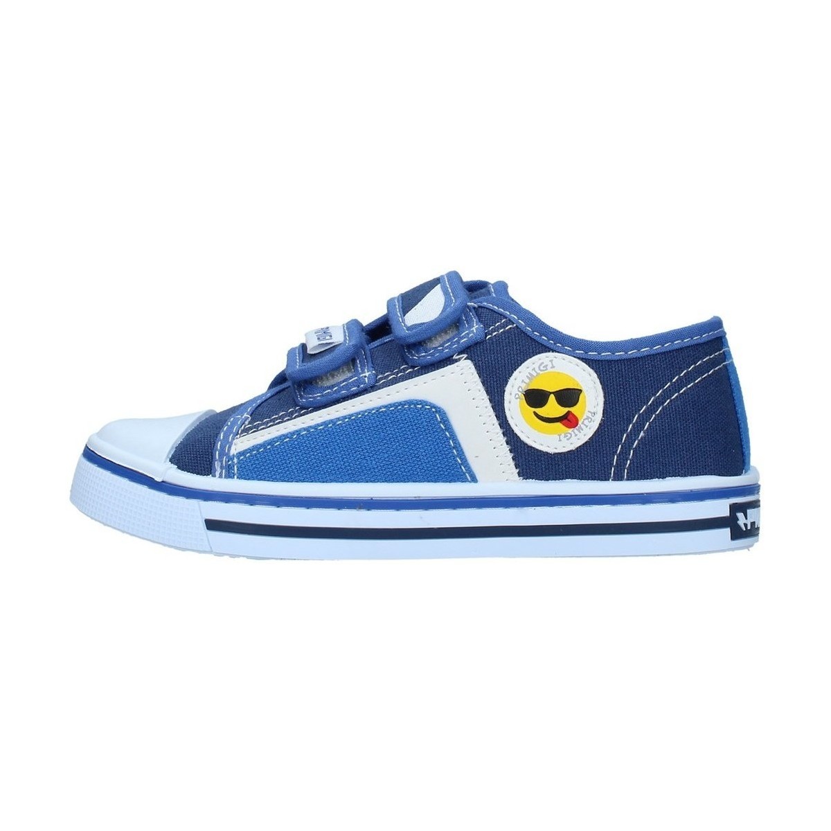 Schuhe Jungen Sneaker Low Primigi 7445800 Blau