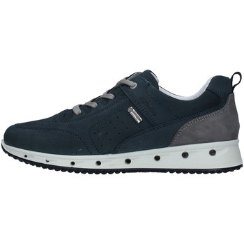 Schuhe Herren Sneaker Low IgI&CO 7121000 Blau