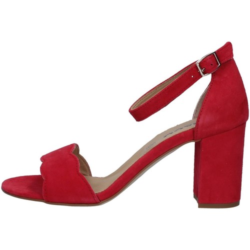 Schuhe Damen Sandalen / Sandaletten IgI&CO 7180622 Rot