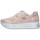 Schuhe Damen Sneaker High IgI&CO 7152433 Rosa
