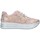 Schuhe Damen Sneaker High IgI&CO 7152433 Rosa