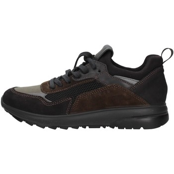 Schuhe Herren Sneaker Low IgI&CO 6139000 Schwarz