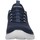 Schuhe Herren Sneaker Low Skechers 232186 Blau
