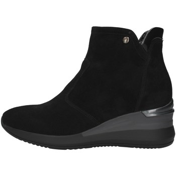 Schuhe Damen Low Boots NeroGiardini I013175D Schwarz