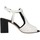 Schuhe Damen Sandalen / Sandaletten Tres Jolie 2025/BUY Weiss