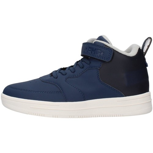 Schuhe Jungen Sneaker Low Primigi 4463511 Blau