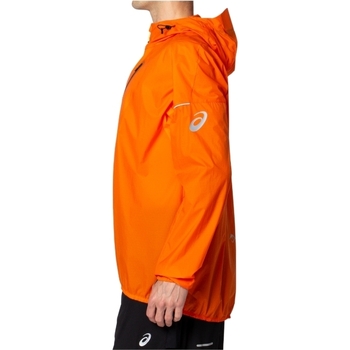 Asics FujiTrail Jacket Orange
