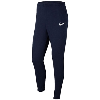 Kleidung Herren Jogginghosen Nike Park 20 Fleece Pants Blau