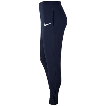 Nike Park 20 Fleece Pants Blau