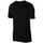 Kleidung Herren T-Shirts Nike Dri-Fit Park 20 Tee Schwarz