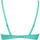 Kleidung Damen Bikini Ober- und Unterteile Lisca Tahiti  Vorgeformter Badeanzug Top Grün
