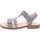 Schuhe Mädchen Sandalen / Sandaletten Lurchi Schuhe ZARI 33-13422-25 Grau
