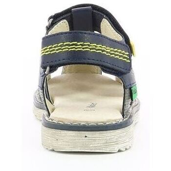 Kickers  Blau