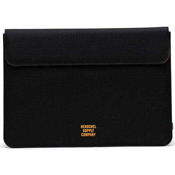 Taschen Laptop-Tasche Herschel Spokane Sleeve for MacBook Black Ripstop/Blazing Orange 