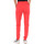 Kleidung Damen Jogginghosen Met 10DBF0075-J100-0028 Rot