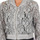 Kleidung Damen Jacken Met 10DGA0622-P335-0913 Grau
