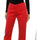 Kleidung Damen Hosen Emporio Armani 3Y5J10-5D1RZ-1468 Rot