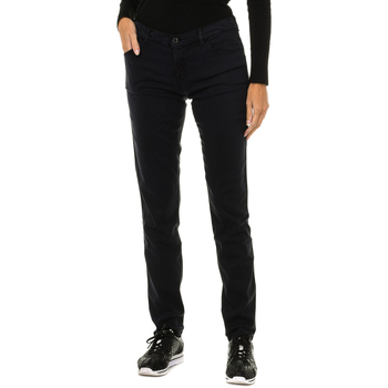 Kleidung Damen Hosen Armani jeans 6X5J23-5N0NZ-155N Blau