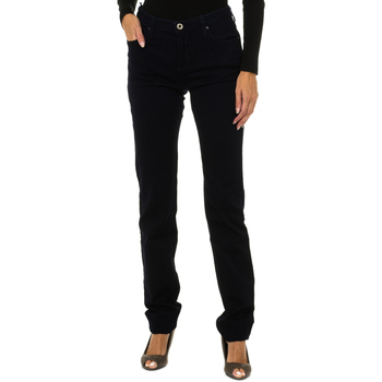 Kleidung Damen Hosen Armani jeans 6X5J85-5DZCZ-1500 Blau