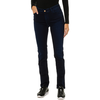 Kleidung Damen Hosen Armani jeans 6Y5J18-5D2DZ-1500 Blau