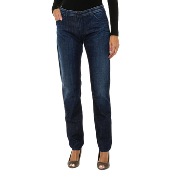 Kleidung Damen Hosen Armani jeans 6Y5J28-5D30Z-1500 Blau