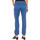 Kleidung Damen Hosen Met 70DBF0513-R155-0549 Blau