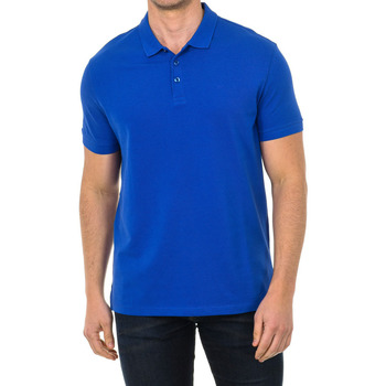 Kleidung Herren Polohemden Armani jeans 8N6F12-6J0SZ-1586 Blau