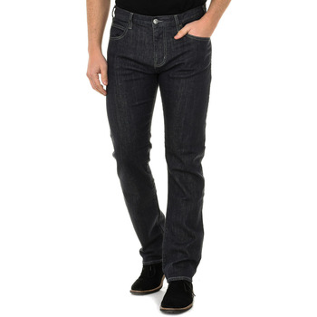 Kleidung Herren Hosen Armani jeans 7V6J45-6DLPZ-0922 Grau