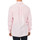 Kleidung Herren Langärmelige Hemden Napapijri NP000IL7P-841 Rosa