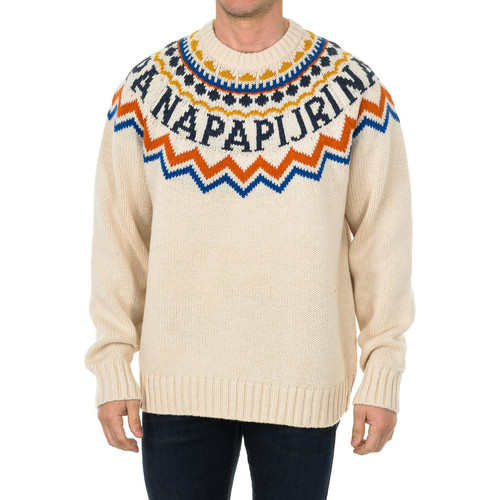 Kleidung Herren Pullover Napapijri NP000IZSN-S51 Multicolor