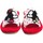 Schuhe Mädchen Multisportschuhe Berevere Geh nach Hause Mädchen  v 1015 bl.roj Rot