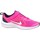Schuhe Kinder Laufschuhe Nike Downshifter 10 Rosa