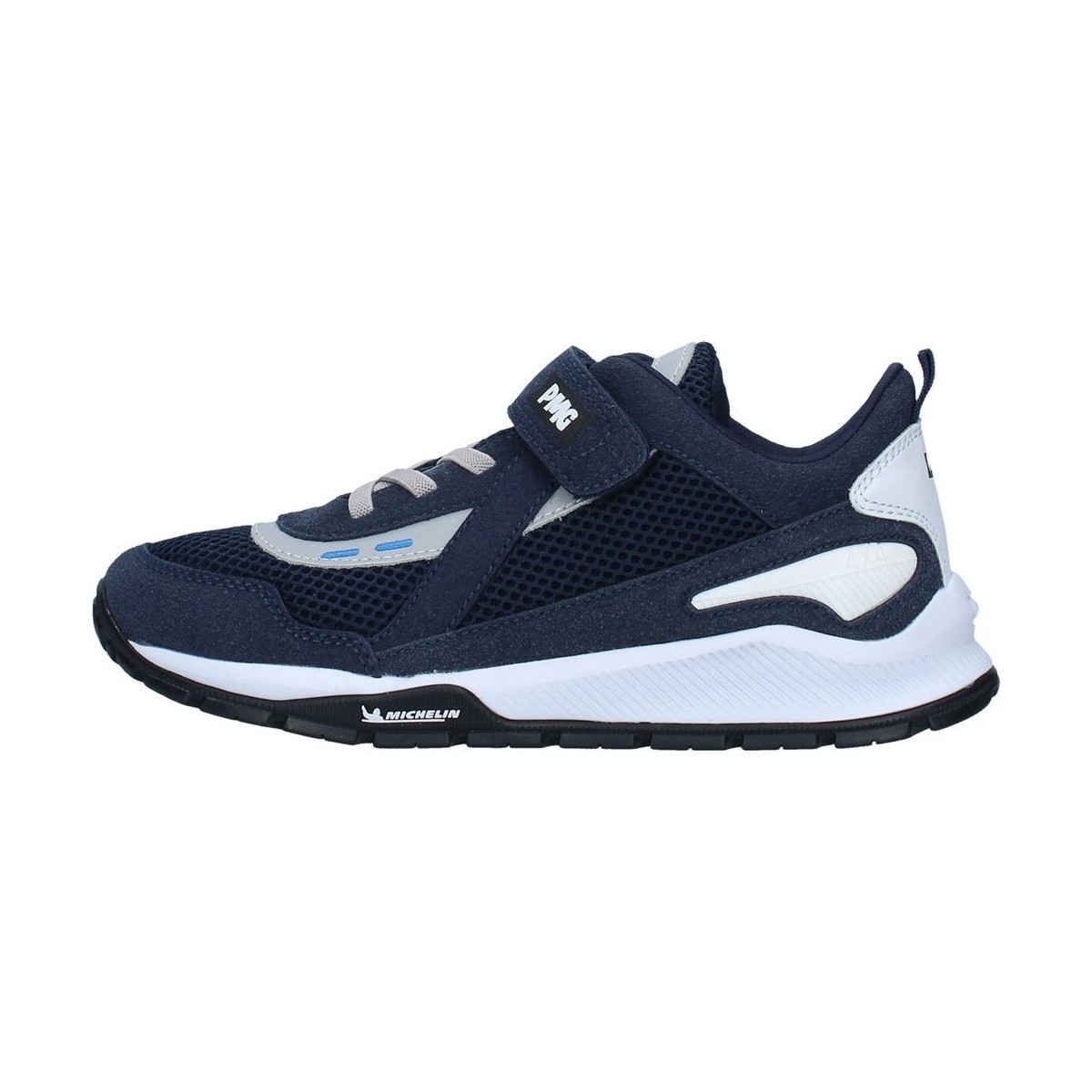 Schuhe Jungen Sneaker Low Primigi 7436033 Blau
